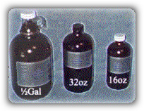 The best Colloidal Silver ever comes in 3 sizes: 1/2 Gal, 32oz, 16oz
